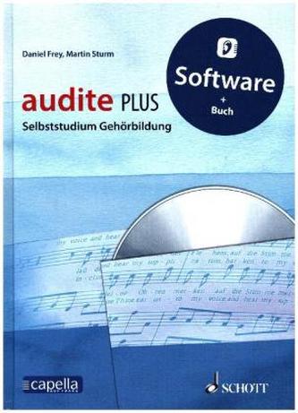 audite PLUS, CD-ROM + Buch