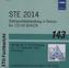 STE 2014, CD-ROM
