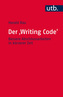 Der 'Writing Code'