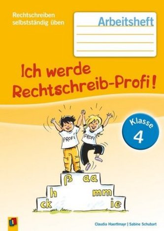 Klasse 4, Arbeitsheft