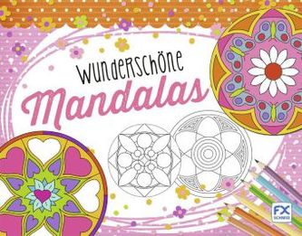 Wunderschöne Mandalas