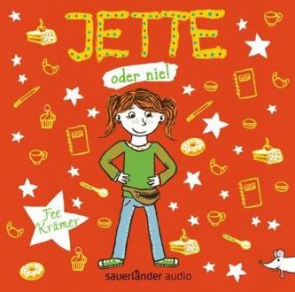 Jette oder nie!, 2 Audio-CDs