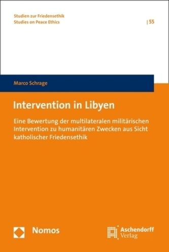 Intervention in Libyen