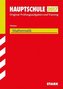 Hauptschule 2017 - Hessen - Mathematik