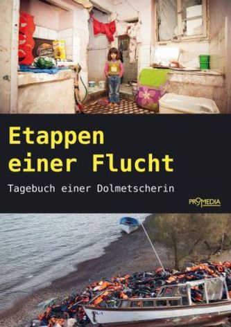 Etappen einer Flucht