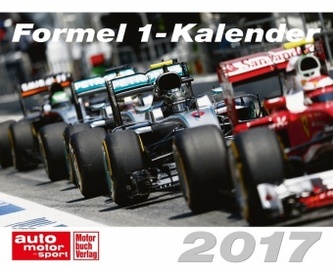 Formel 1 - Kalender 2017