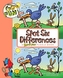 Go Fun! Spot Six Differences