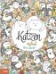 Katzen-Malbuch