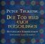 Der Tod wird euch verschlingen, MP3-CD