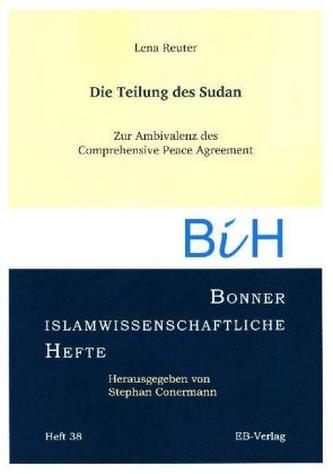 Die Teilung des Sudan