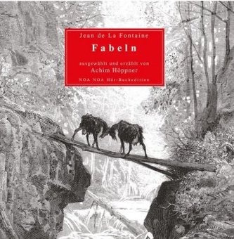Fabeln, 1 Audio-CD