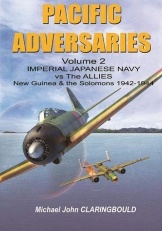 Pacific Adversaries Volume 2