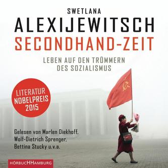 Secondhand-Zeit, 8 Audio-CDs