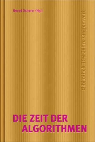 Zeit der Algorithmen