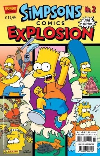 Simpsons Explosion. Bd.2