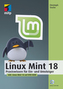 Linux Mint 18, m. DVD-ROM