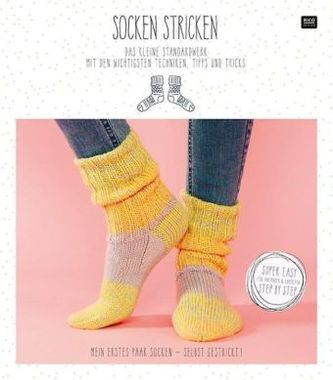 Socken stricken