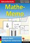 Mathe-Memo