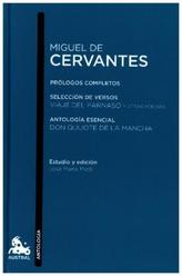 Miguel de Cervantes: Antología