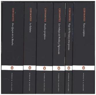 Obra completa, 6 vols.