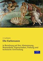 Die Farbewaren