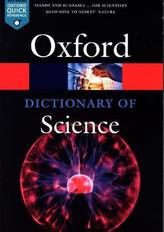 Oxford Dictionary of Science