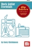 Rock Guitar Essentials