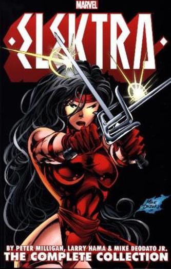 Elektra The Complete Collection