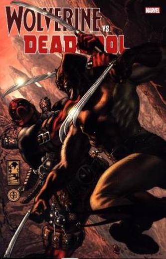 Wolverine vs. Deadpool