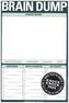 Brain Dump Pad