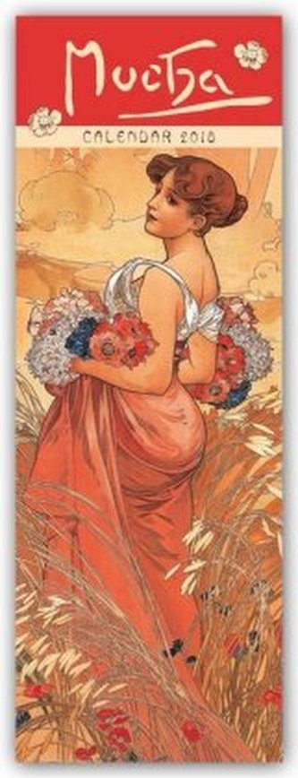 Alphonse Mucha 2018