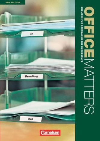 Office Matters, Third Edition