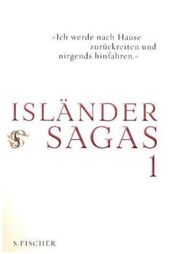 Isländersagas. Bd.1