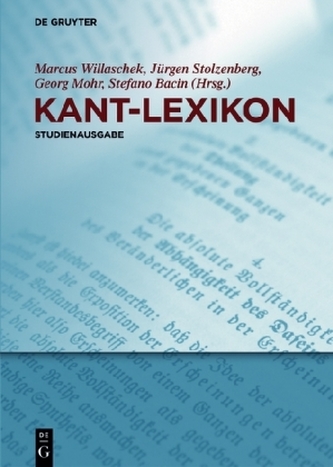 Kant-Lexikon
