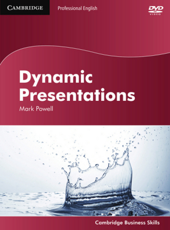 Dynamic Presentations, DVD