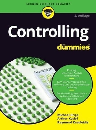 Controlling für Dummies