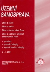 Územní samospráva