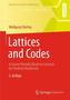 Lattices and Codes