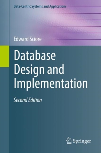 Database Design and Implementation