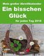 Ein bisschen Glück 2018