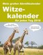 Witzekalender 2018