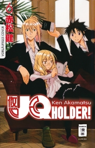 UQ Holder!. Bd.6