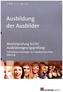 Ausbildung der Ausbilder