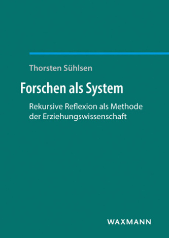 Forschen als System