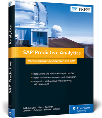 SAP BusinessObjects Predictive Analytics