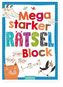 Megastarker Rätselblock