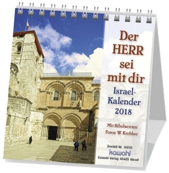 Der Herr sei mit dir 2018