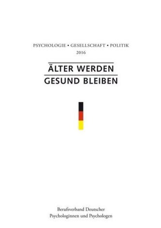 Älter werden - gesund bleiben