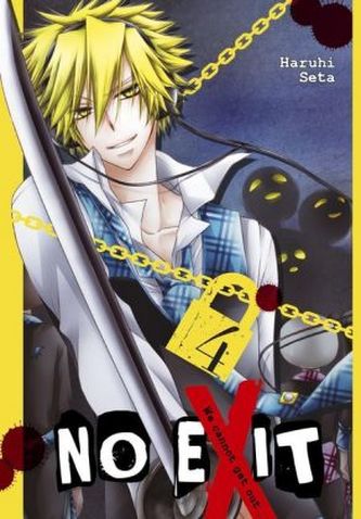 No Exit. Bd.4
