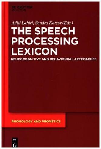 The Speech Processing Lexicon